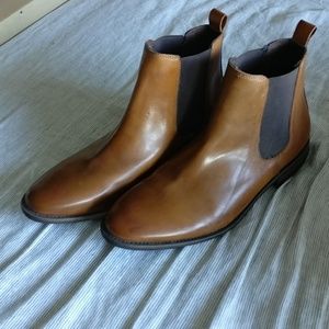 Banana republic Chelsea boots.